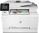 МФУ HP LaserJet Pro MFP M283fdn, белый