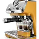 Cafetieră electrică DeLonghi EC9155.YE, galben pe tehnoparc.md Cafetieră electrică DeLonghi EC9155.YE, galben