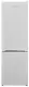 Холодильник Heinner HC-V268F+, белый