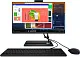 All-in-One Lenovo IdeaCentre 3 24ALC6 (23.8"/FHD/Ryzen 5 5500U/16GB/512GB/AMD Radeon), negru