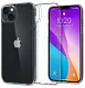 Чехол Spigen iPhone 14 Plus Airskin Hybrid Crystal, прозрачный
