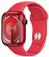 Smartwatch Apple Watch Series 9 GPS 41mm (Product) Red Aluminium Case with Red Sport Band M\L