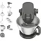 Robot de bucătărie Kenwood KHC30.070GY, gri pe tehnoparc.md Robot de bucătărie Kenwood KHC30.070GY, gri