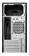 Корпус Sohoo 6521BK, черный