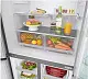 Frigider LG GC-Q22FTAKL, inox