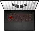 Ноутбук Asus TUF Gaming A18 FA808UM (18.0"/FHD+/Ryzen 7 260/16GB/1TB/GeForce RTX 5060 8GB), серый на tehnoparc.md Ноутбук Asus TUF Gaming A18 FA808UM (18.0"/FHD+/Ryzen 7 260/16GB/1TB/GeForce RTX 5060 8GB), серый