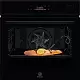 Cuptor electric Electrolux EOB8S39H, negru