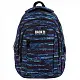 Rucsac școlar BackUP Glitch PLB4O111