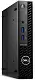 Системный блок Dell Optiplex 3000 MFF (Core i5-12500T/8ГБ/256ГБ), черный