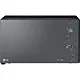 Cuptor cu microunde LG MH6565DPR, negru pe tehnoparc.md Cuptor cu microunde LG MH6565DPR, negru