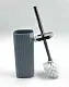 Set pentru baie 4Life Modern Style, gri