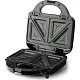 Aparat pentru preparat sandwich Raf R.210B, inox/negru pe tehnoparc.md Aparat pentru preparat sandwich Raf R.210B, inox/negru