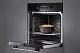 Электрический духовой шкаф Miele H 2466 BP, черный на tehnoparc.md Электрический духовой шкаф Miele H 2466 BP, черный