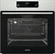 Электрический духовой шкаф Gorenje BS 737 EX, нержавеющая сталь на tehnoparc.md Электрический духовой шкаф Gorenje BS 737 EX, нержавеющая сталь