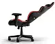 Геймерское кресло DXRacer Gladiator-N23-L-NR-LTC-X1, черный/красный