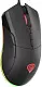 Mouse Genesis Krypton 290, negru