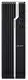 Системный блок Acer Veriton X2660G SFF (Pentium G5400/4ГБ/1ТБ/Intel UHD 610/W10HRu), черный