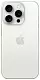 Smartphone Apple iPhone 15 Pro 1TB, alb