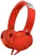 Căşti Sony MDR-XB550AP Extra Bass, roșu pe tehnoparc.md Căşti Sony MDR-XB550AP Extra Bass, roșu
