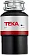 Tocător deșeuri Teka TR 750, negru