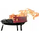 Grătar GardenLine BBQ5276