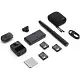 Cameră video sport DJI Osmo 360 Adventure Combo, negru