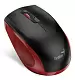 Мышка Genius NX-8006S, черный/красный
