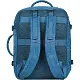 Rucsac Tucano Tugo ML Premium Cabin 17.3, albastru