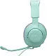 Căşti JBL Quantum 100M2 Cyan, verde/violet