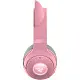 Наушники Razer Kraken Kitty V2 Quartz Edition, розовый на tehnoparc.md Наушники Razer Kraken Kitty V2 Quartz Edition, розовый