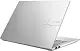 Laptop Asus Vivobook Pro 14 K3400PA (14"/WQXGA+/Core i5-11300H/16GB/512GB/Intel Iris Xe), argintiu