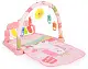 Игровой коврик Moni 368 Unicorn 73x54см, розовый на tehnoparc.md Игровой коврик Moni 368 Unicorn 73x54см, розовый