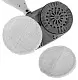 Mop cu aburi Adler AD-7052, alb