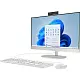 All-in-One HP Hp AI 24-ct2000a White D2GQ1EA, alb
