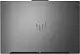 Ноутбук Asus TUF Gaming F17 FX707ZC4 (17.3"/FHD/Core i5-12500H/16GB/512GB/GeForce RTX 3050 4GB), серый
