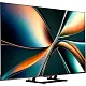 Телевизор Hisense 65U7Q, черный