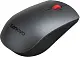 Mouse Lenovo Professional Wireless Laser Mouse, negru/gri