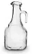 Набор бутылочек для масла Tadar Sarina 250ml 2pcs, прозрачный