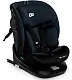 Детское автокресло KinderKraft i-Grow Pro i-Size, черный на tehnoparc.md Детское автокресло KinderKraft i-Grow Pro i-Size, черный