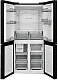 Холодильник Sharp SJ-FA25IHDAE-EU, черный