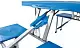 Складной стол со стульями для кемпинга Freestyle 23239, синий