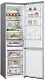 Холодильник LG GW-B509SAUM, нержавеющая сталь