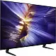 Телевизор Samsung QE42S90FAEXUA, черный, черный