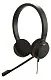 Căşti Jabra Evolve 20 MS, negru