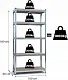 Etajeră FunFit Metal Storage 180x100x50cm