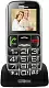 Мобильный телефон Maxcom MM462, черный