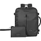 Rucsac Tucano Tugo M Premium Cabin 15.6, negru