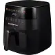 Aerogril Polaris PAF 6003W Black, negru
