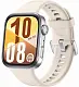 Умные часы Huawei Watch Fit 4 White with Fluoroelastomer Strap на tehnoparc.md Умные часы Huawei Watch Fit 4 White with Fluoroelastomer Strap