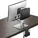 Suport pentru monitor Dell 482-BBEO, gri/negru